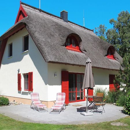 Holiday Home Heide By Interhome Karlshagen Exterior foto